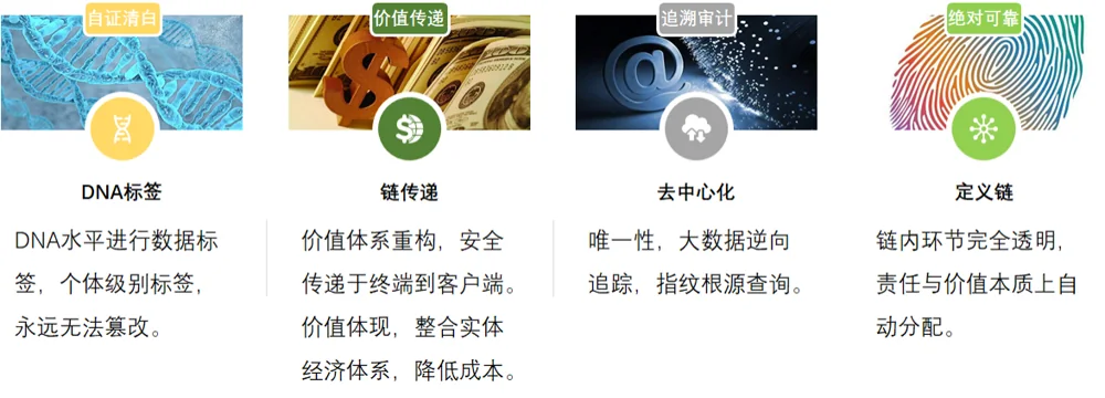 DNA水平溯源检验