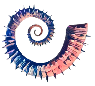 海古纪 Logo